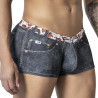 CandyMan Boxer COWBOY Denim noir